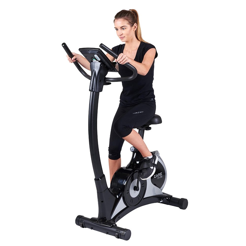 Avis et test COMPLETS du v lo d apparement Care Fitness CV 390