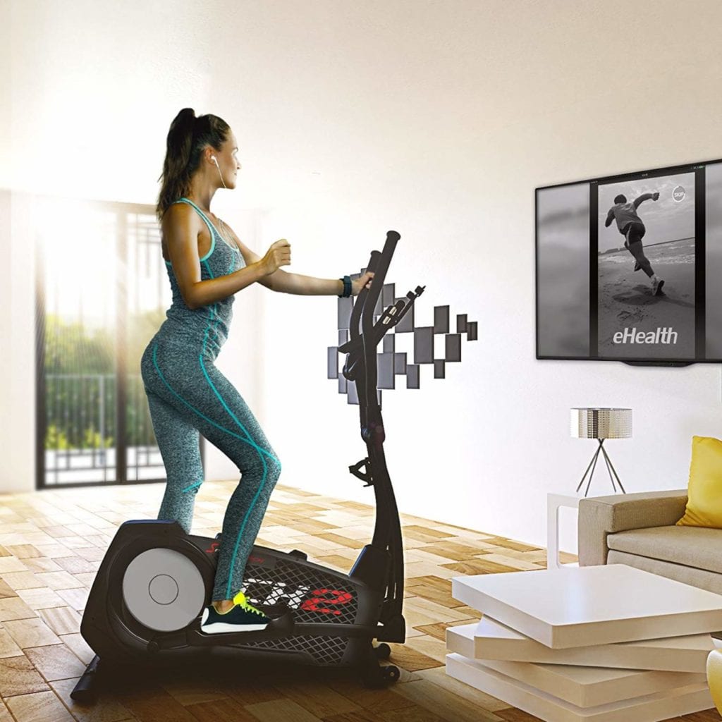 Cross trainer Sportstech CX2 L avis VERITE de nos experts