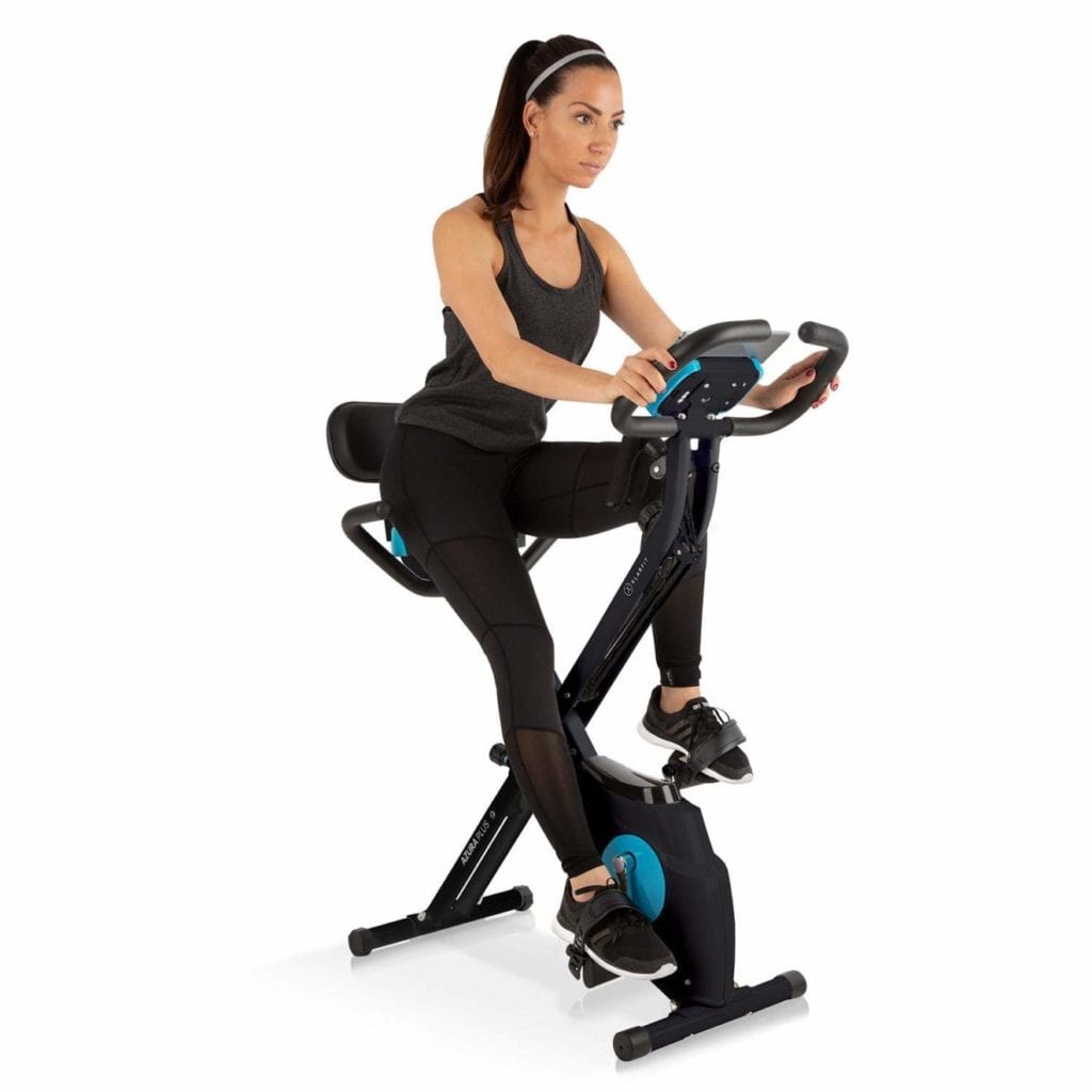 Velo appartement 2025 pliable klarfit