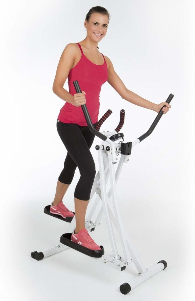 Velo elliptique pour obese hot sale