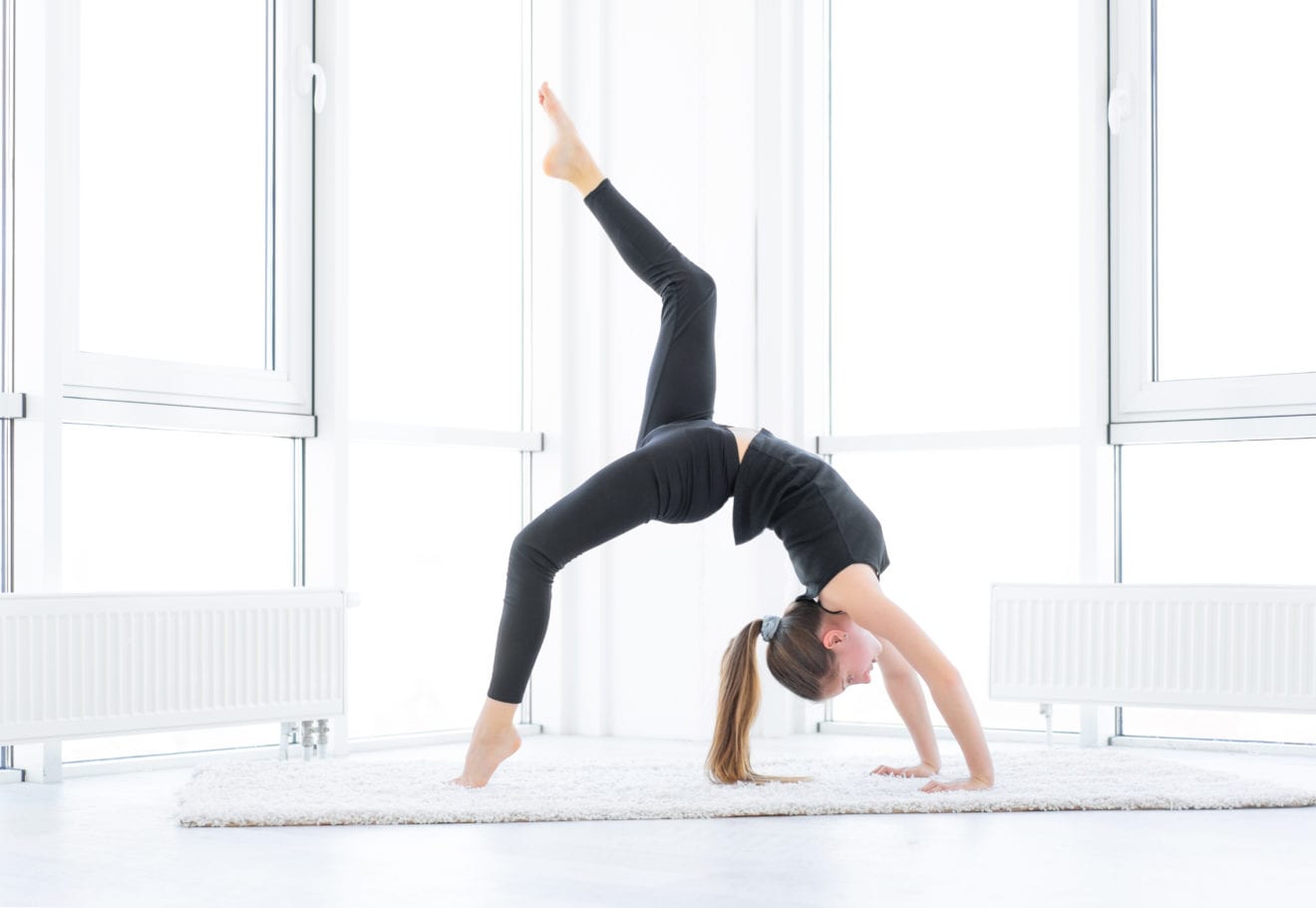 Faire du yoga pour maigrir  quelles postures adopter